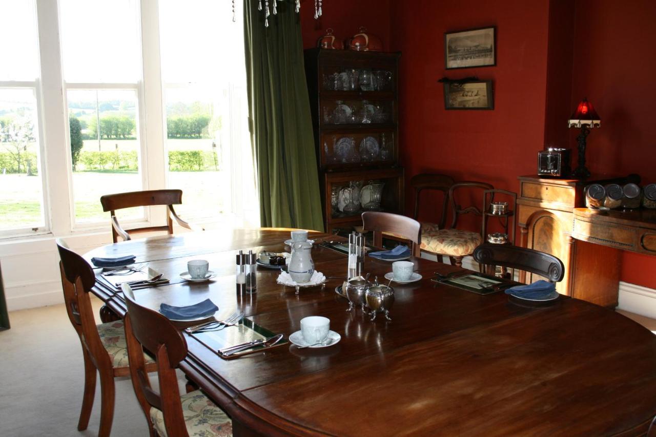 Lorum Old Rectory Bagenalstown Eksteriør bilde